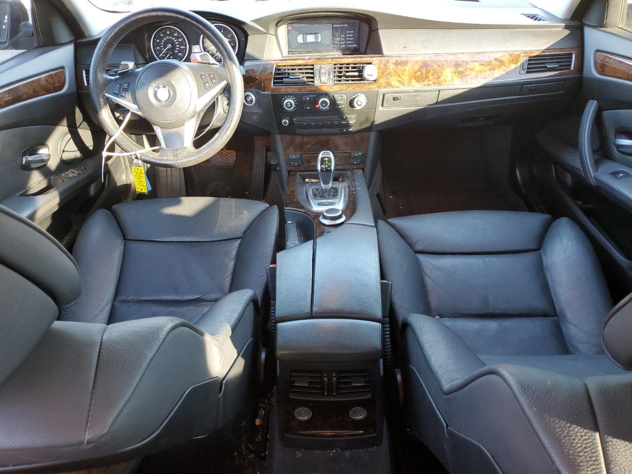 2008 BMW 5er - Image 8