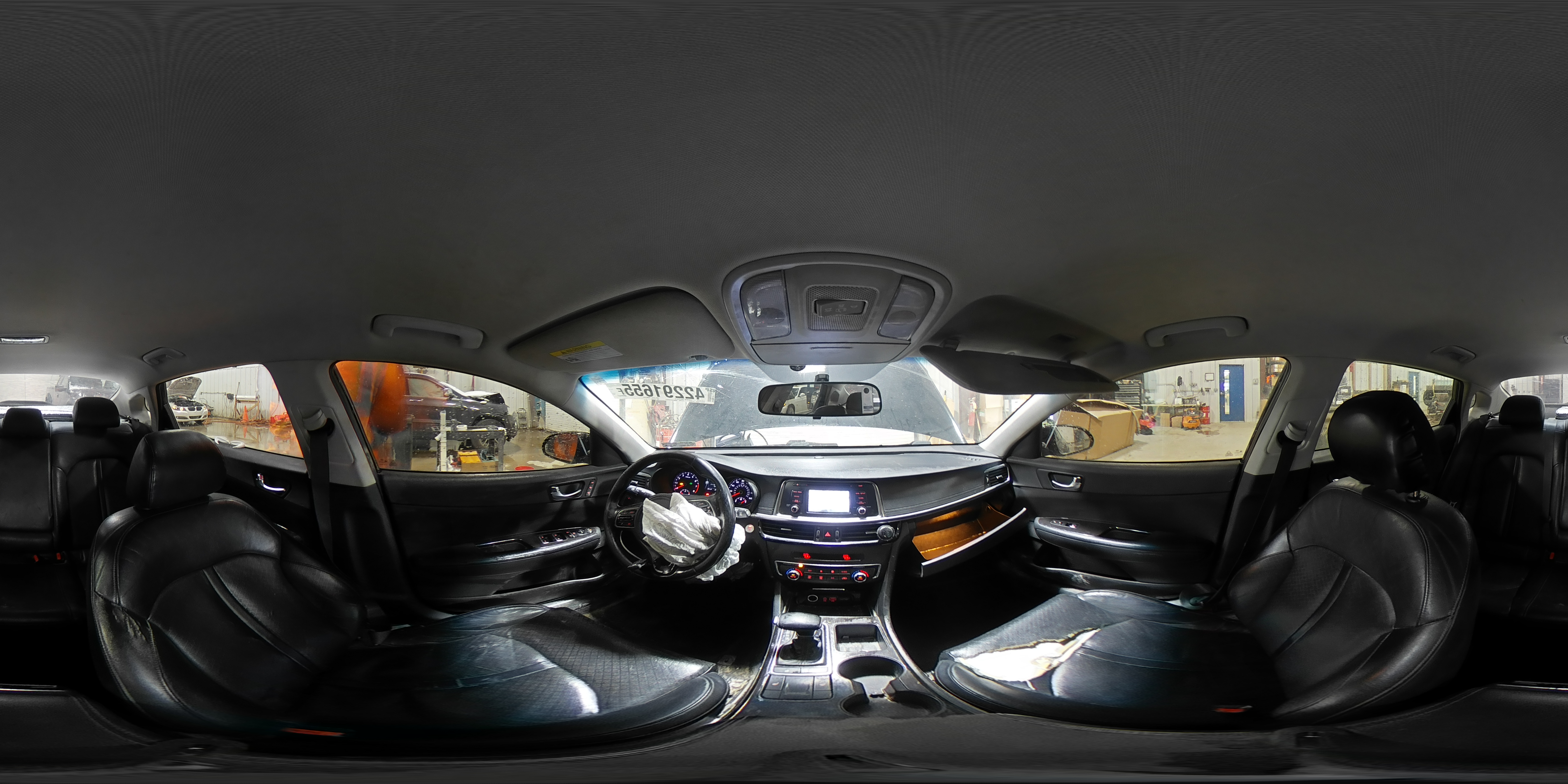 2016 Kia Optima - Image 12