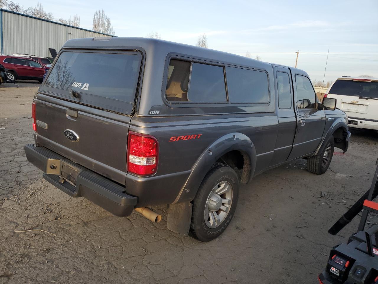 2007 Ford Ranger - Image 3