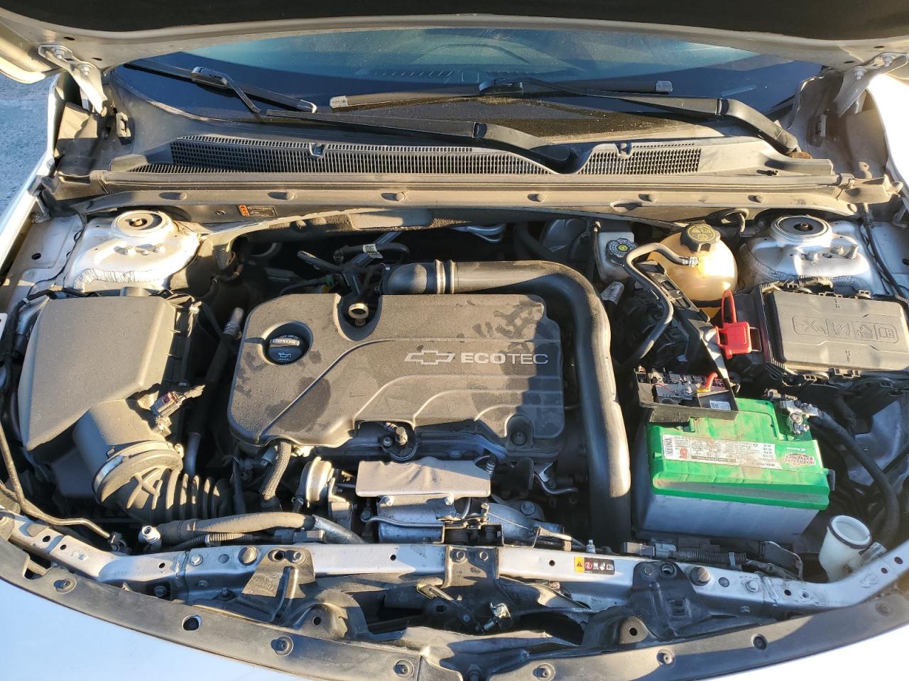 2018 Chevrolet Malibu - Image 12