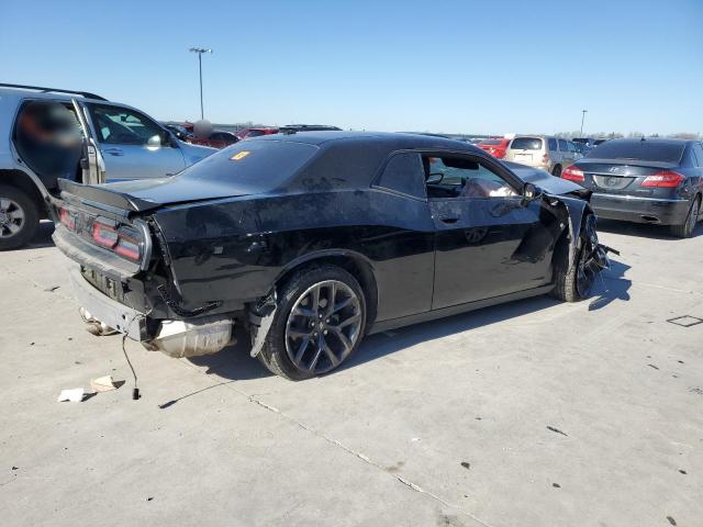  DODGE CHALLENGER 2023 Black