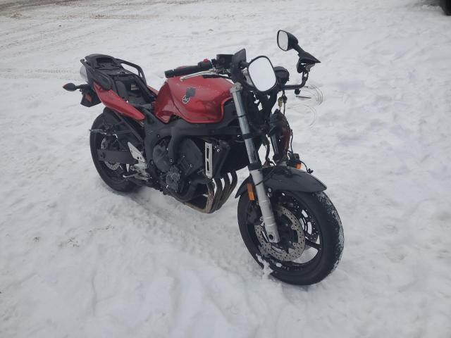 2006 YAMAHA FZ6 S   for sale at Copart OH - COLUMBUS