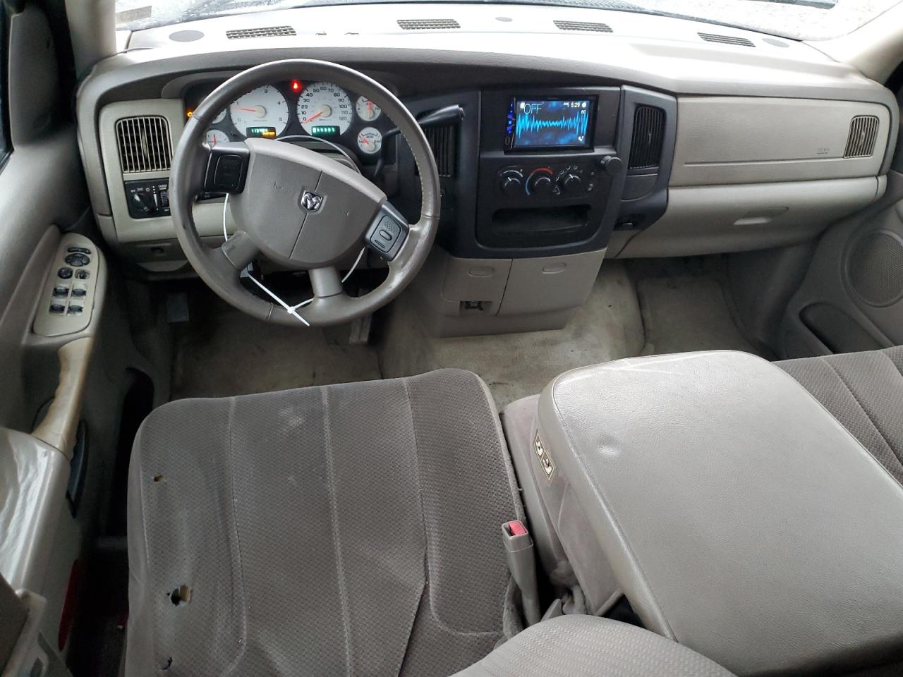 2004 Dodge Ram 3500 St VIN: 3D7MA48CX4G206731 Lot: 43658105