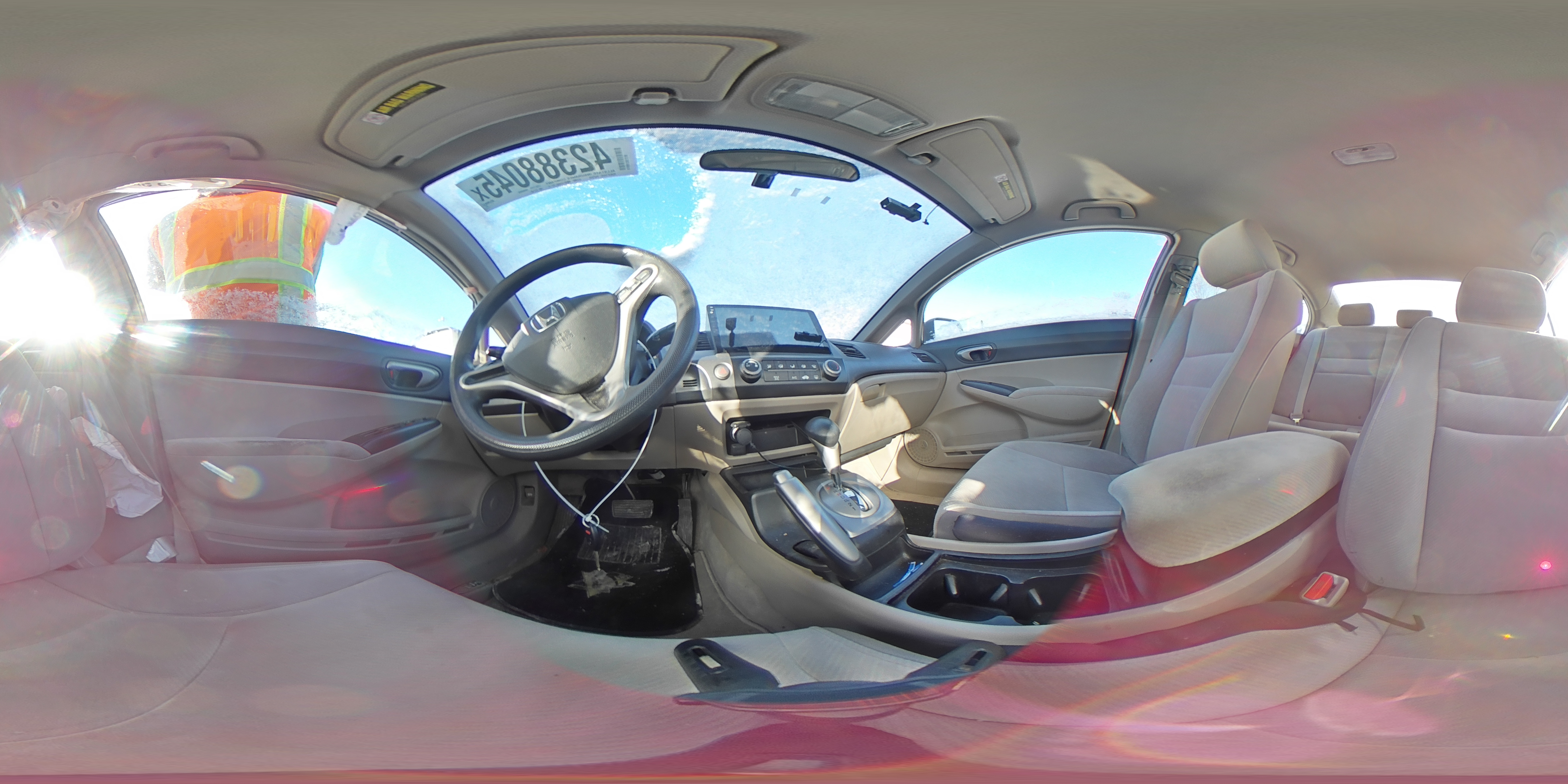 2010 Honda Civic - Image 13