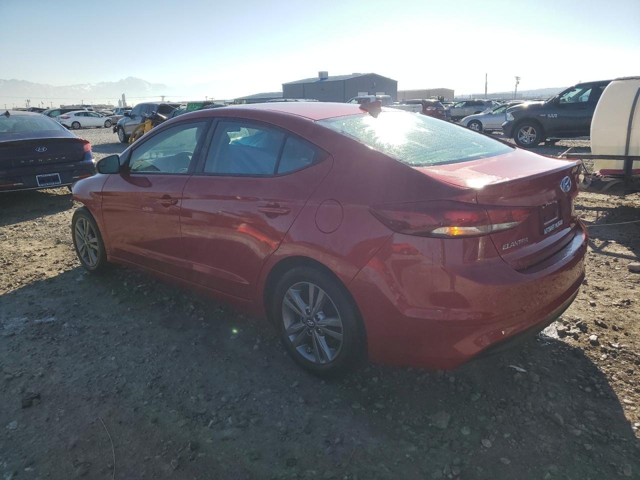 2017 Hyundai Elantra - Image 2