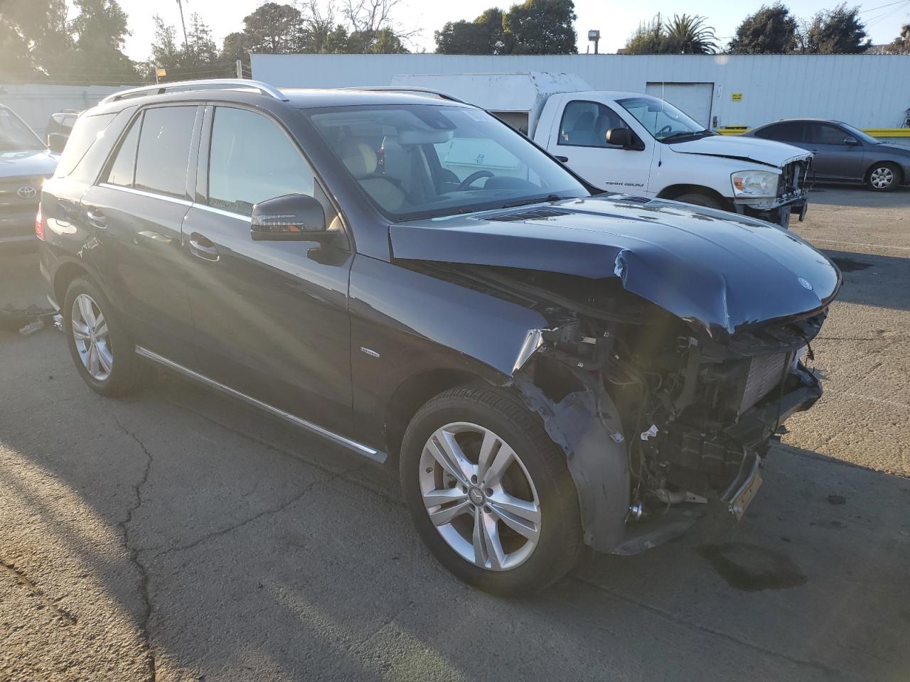 2012 Mercedes-Benz M-klasse - Image 4