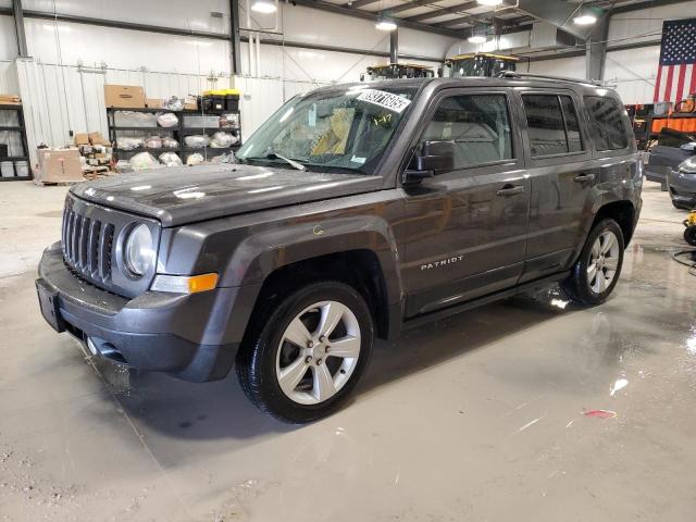 2014 Jeep Patriot Latitude