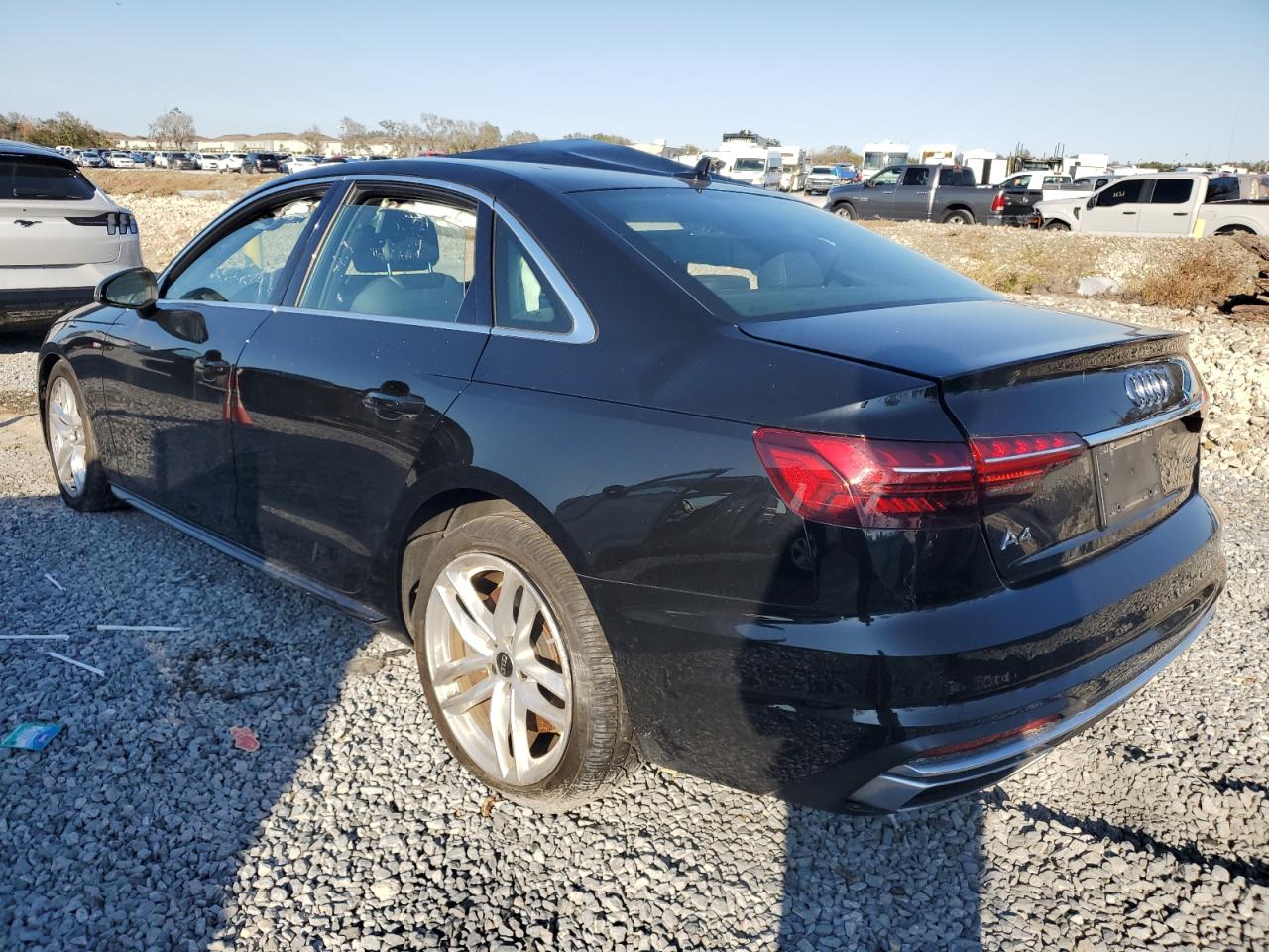 WAUEAAF46NN013622 2022 AUDI A4 - Image 2