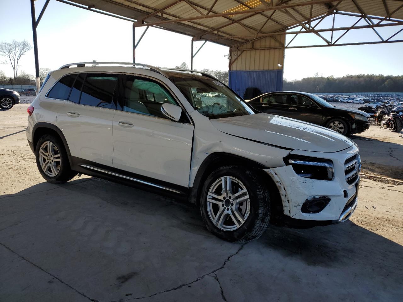 2021 Mercedes-Benz GLB - Image 4
