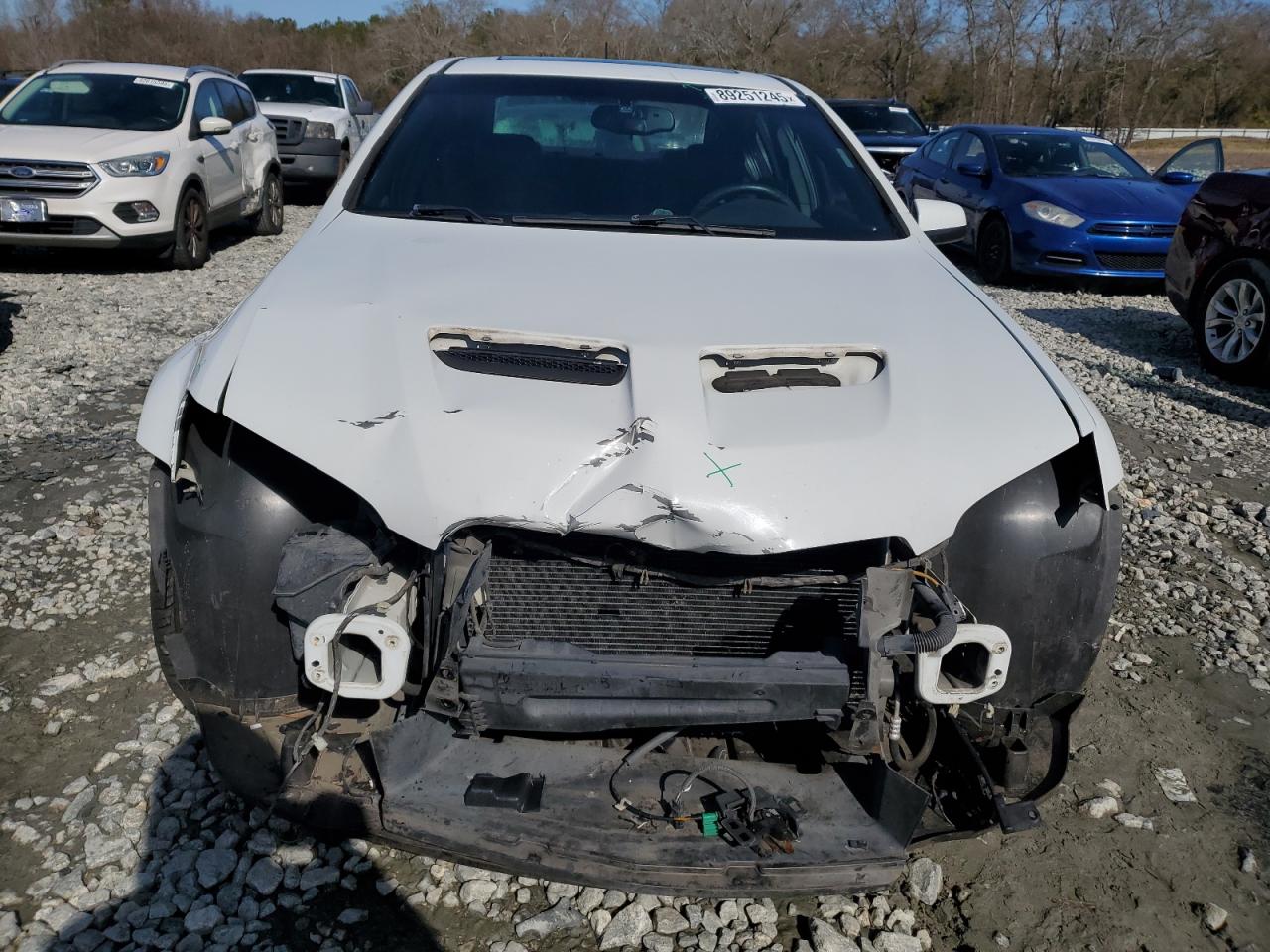 2009 Pontiac G8 - Image 5