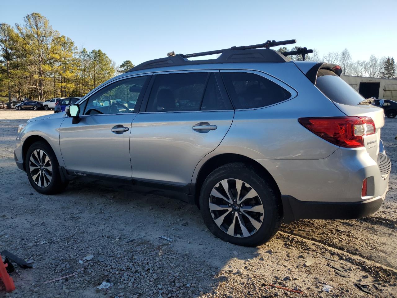 VIN 4S4BSBLC4F3351324 2015 SUBARU OUTBACK no.2