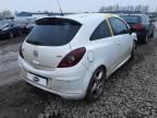2010 VAUXHALL CORSA SRI for sale at Copart WISBECH