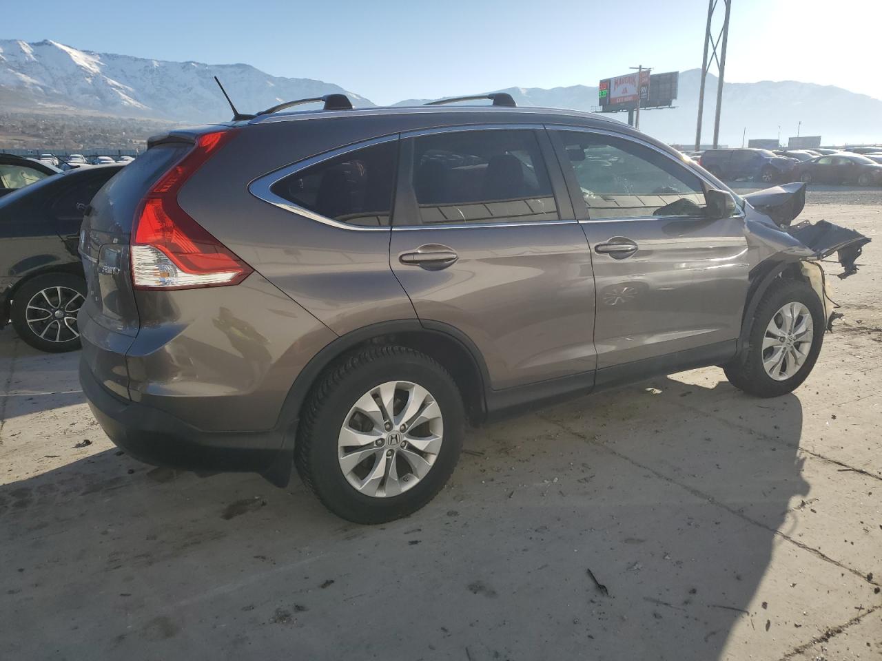 2012 Honda CR-V - Image 3