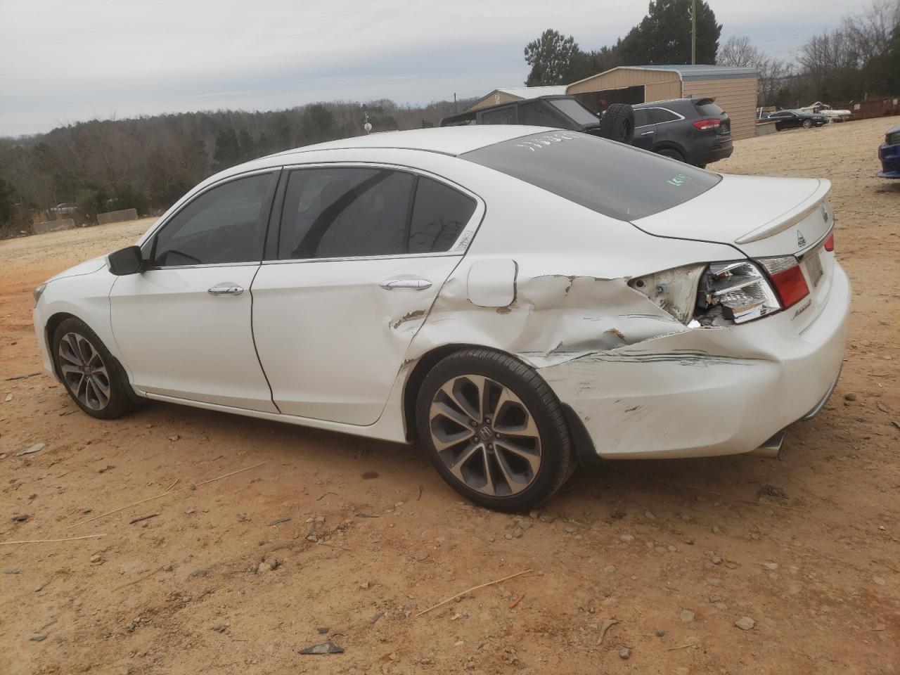 2013 Honda Accord - Image 2
