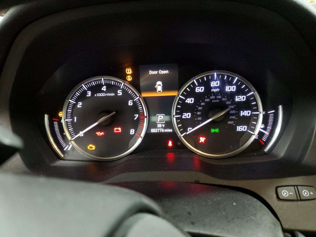 2019 Acura MDX - Image 9