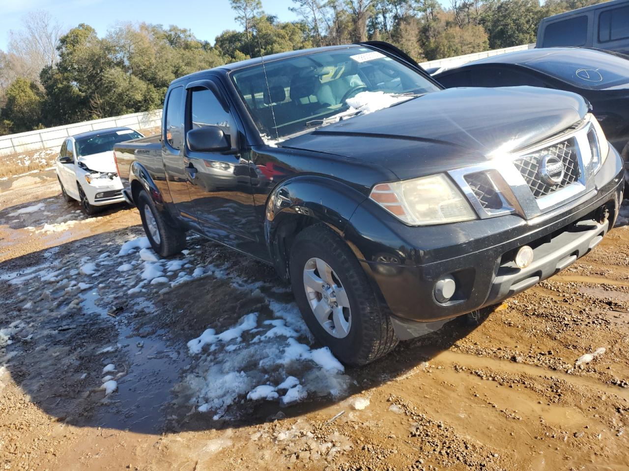 2012 Nissan Navara (Frontier) - Image 4