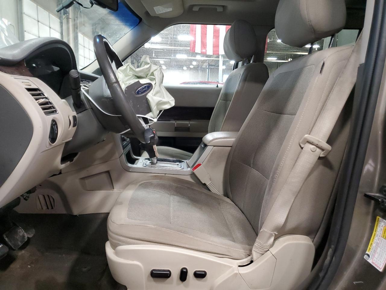 2012 Ford Flex - Image 7