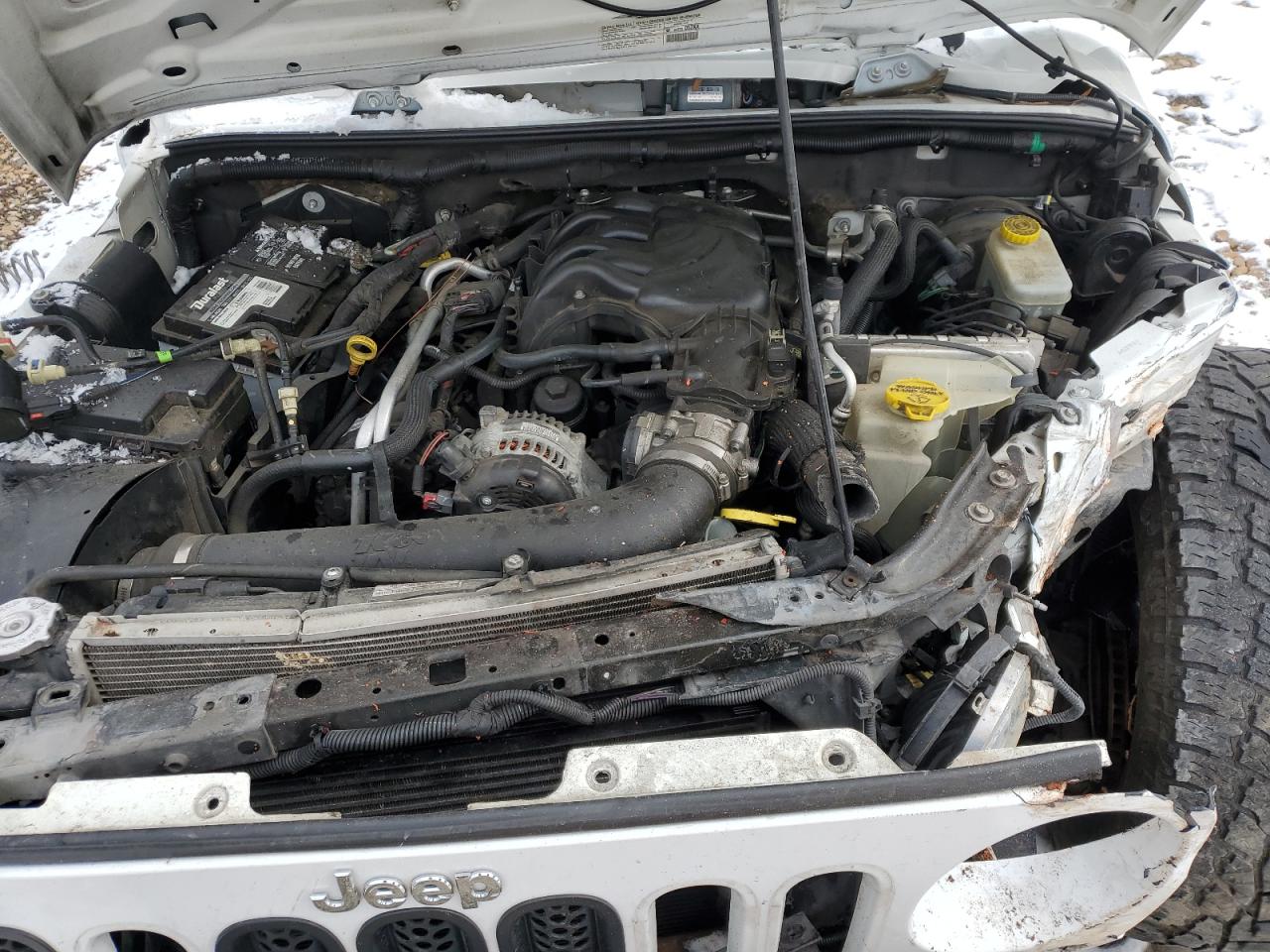 2013 Jeep Wrangler - Image 13