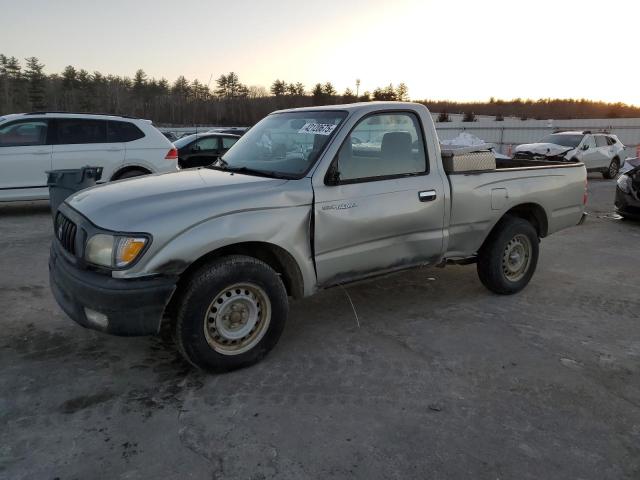 2001 Toyota Tacoma 