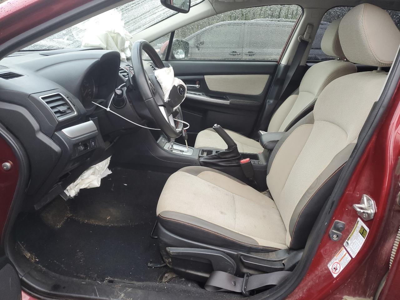2016 Subaru XV - Image 7