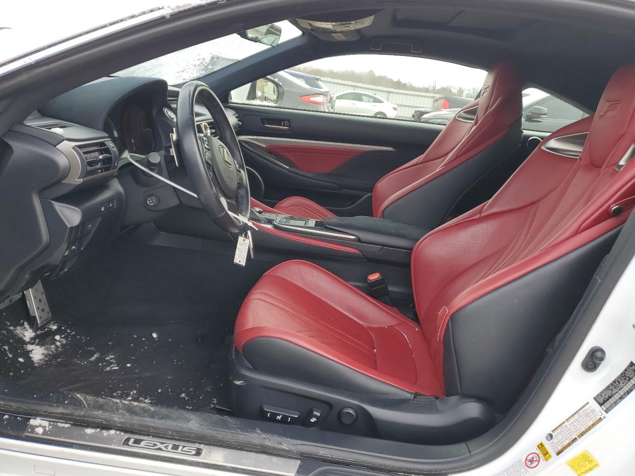 2015 Lexus RC - Image 7