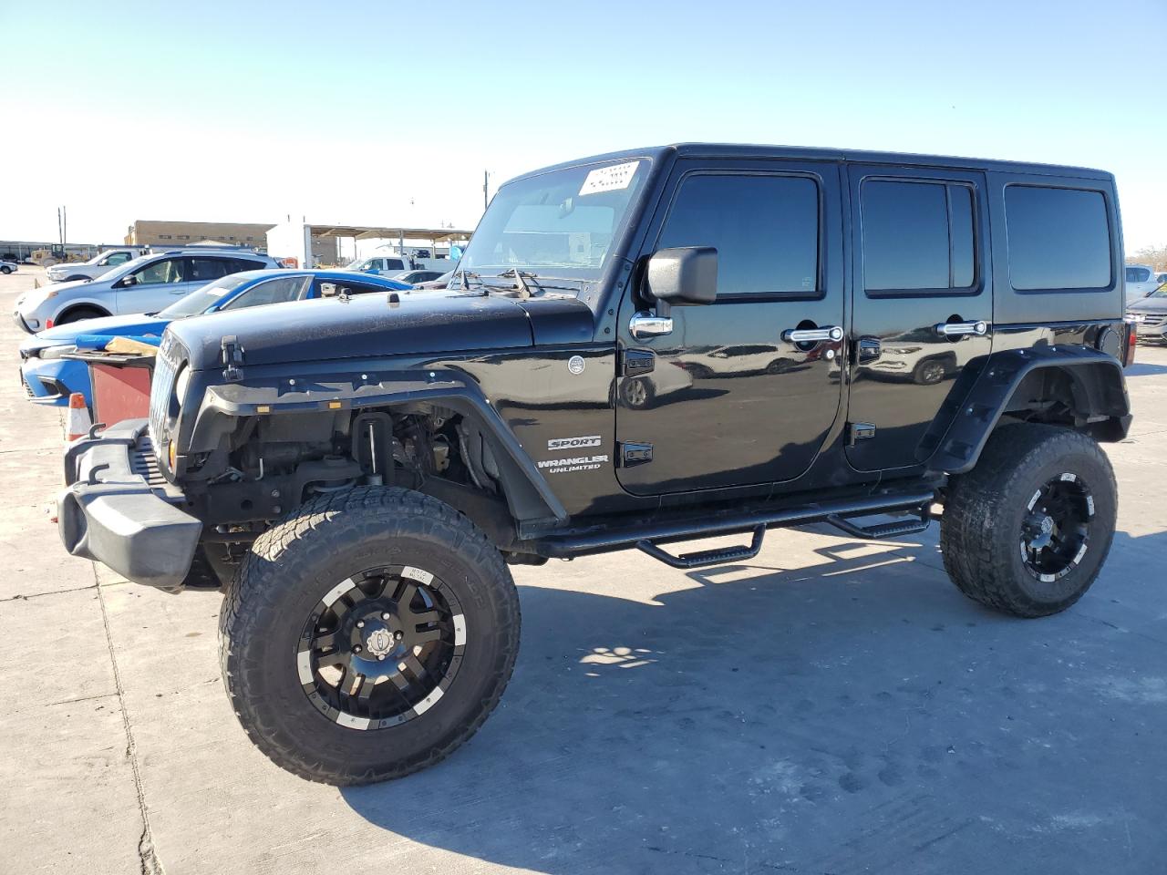 2011 Jeep Wrangler - Image 1