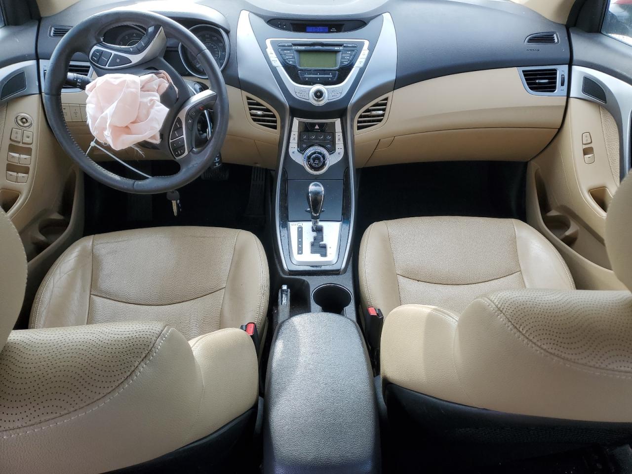 2012 Hyundai Elantra - Image 8