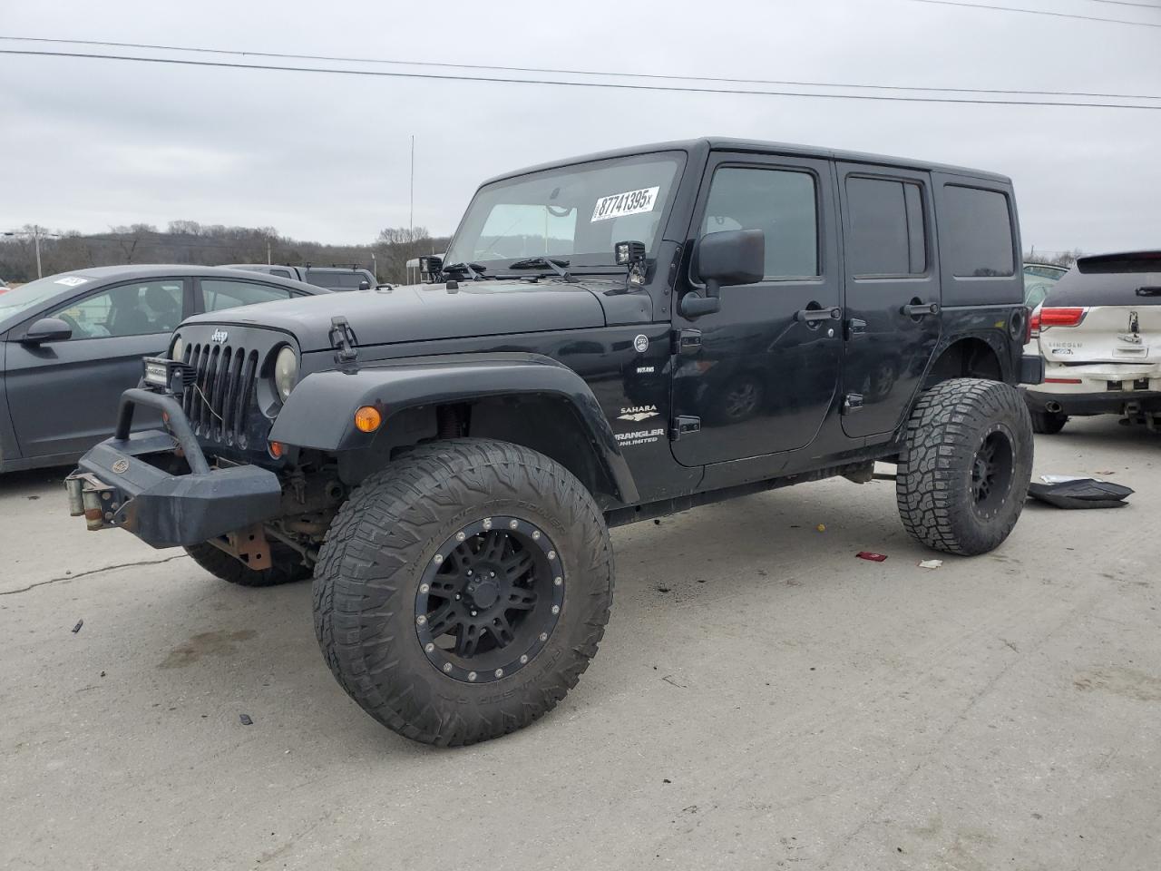 2013 Jeep Wrangler - Image 1