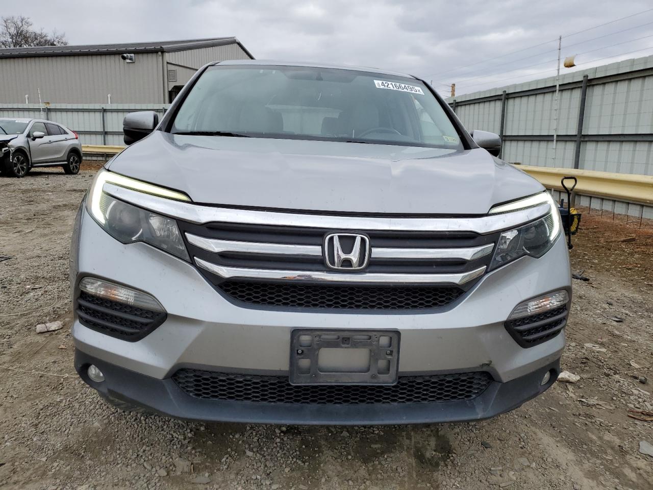 2017 Honda Pilot - Image 5