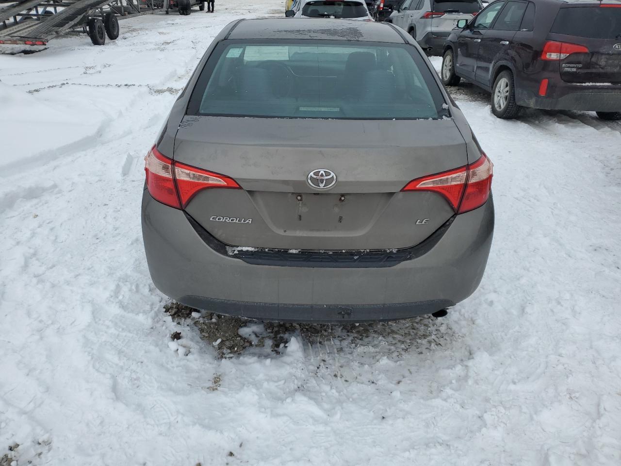 2017 Toyota Corolla L VIN: 5YFBURHE6HP726500 Lot: 41685515