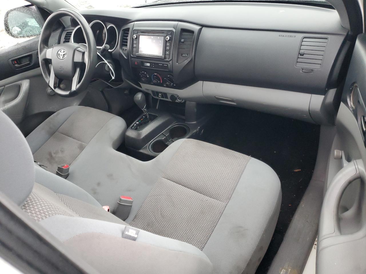 2014 Toyota Tacoma VIN: 5TFNX4CN6EX040579 Lot: 42557045
