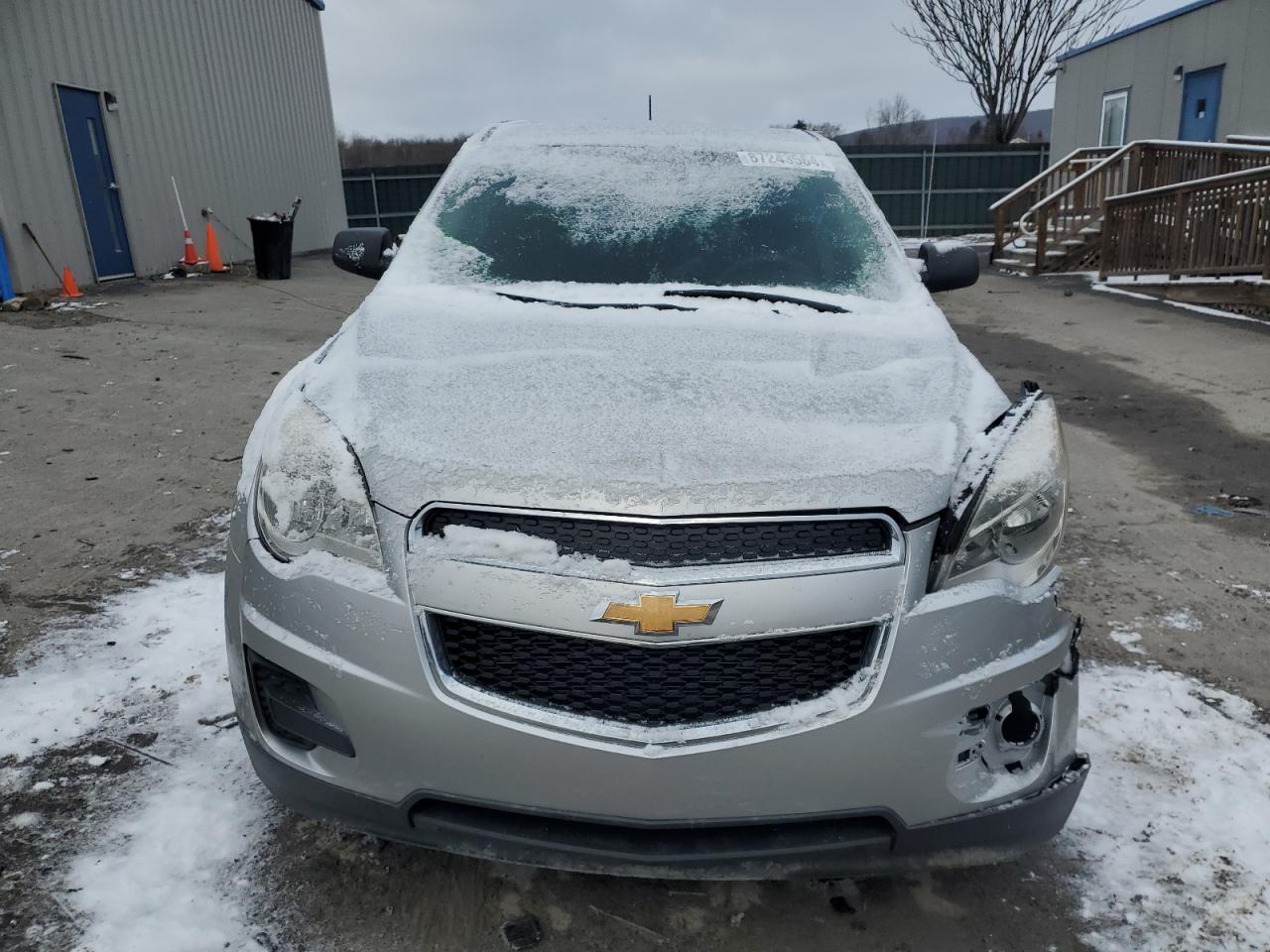 VIN 1GNFLEEK3FZ108889 2015 CHEVROLET EQUINOX no.5