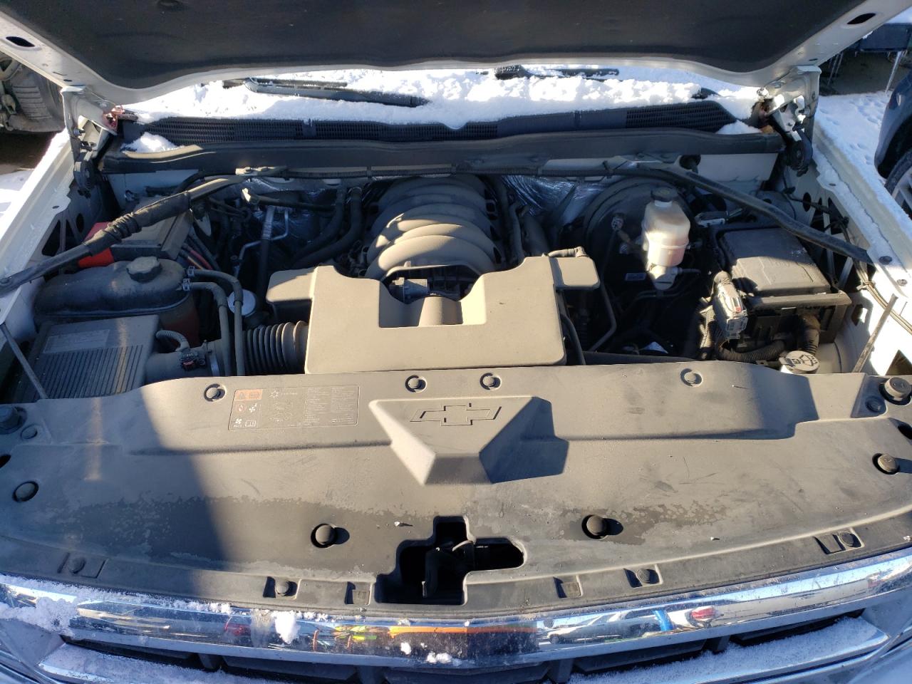 2014 Chevrolet Silverado - Image 11