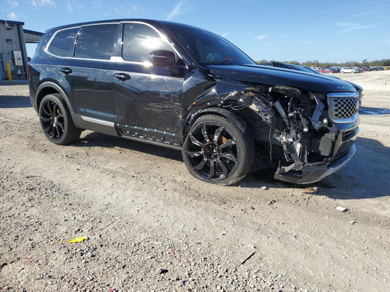 2020 Kia Telluride - Image 4