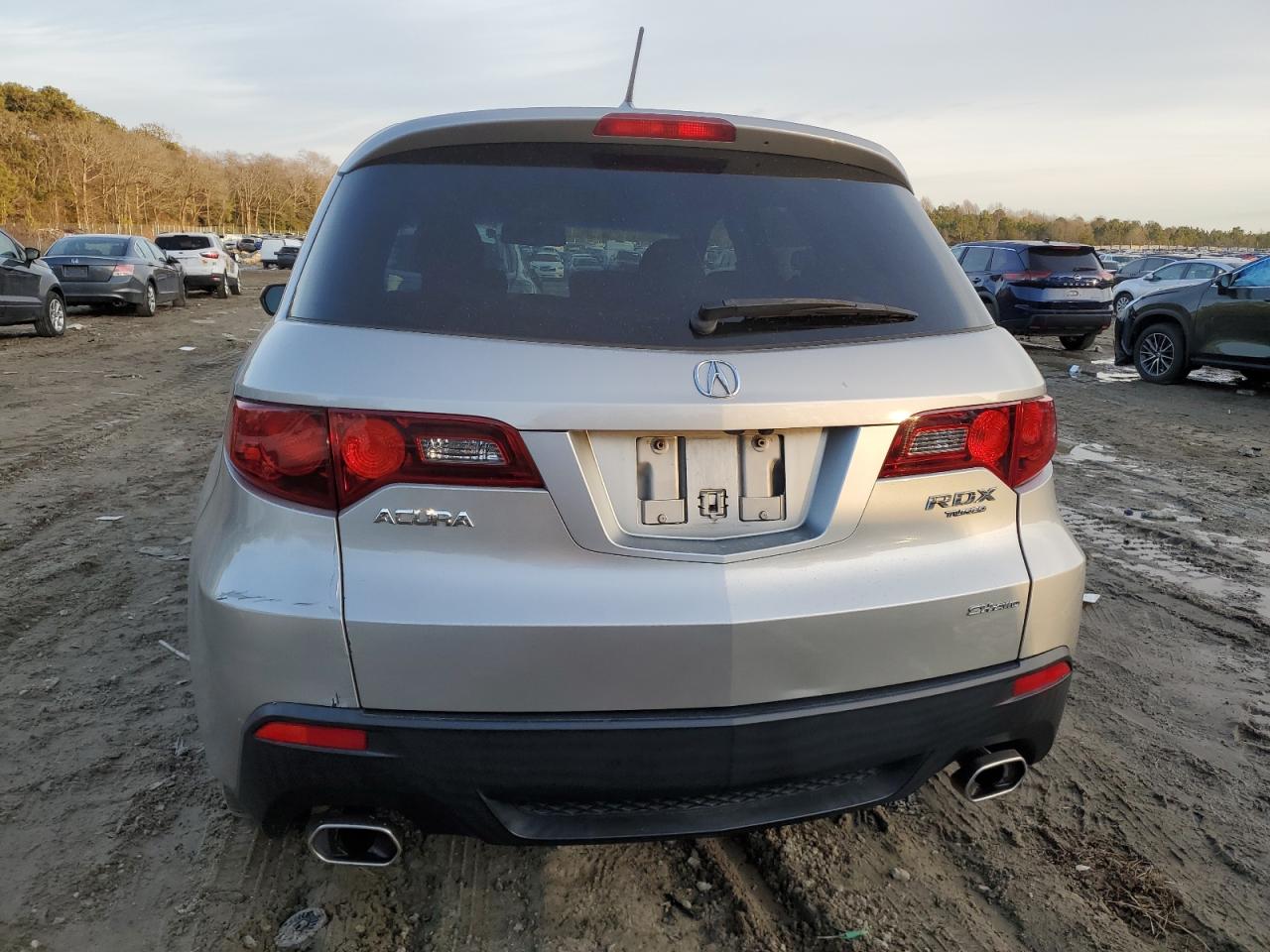 2010 Acura RDX - Image 6