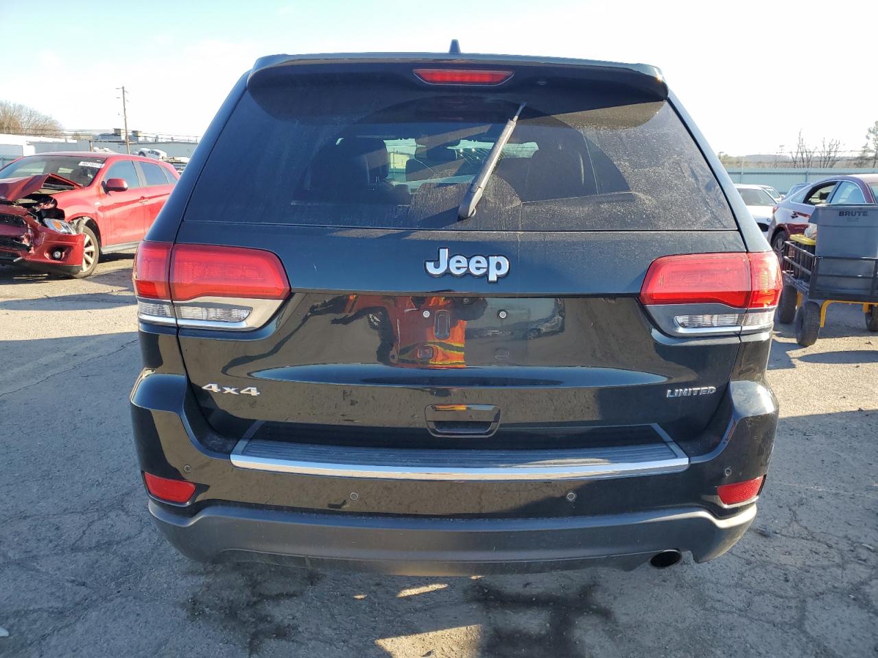 2015 Jeep Grand Cherokee - Image 6