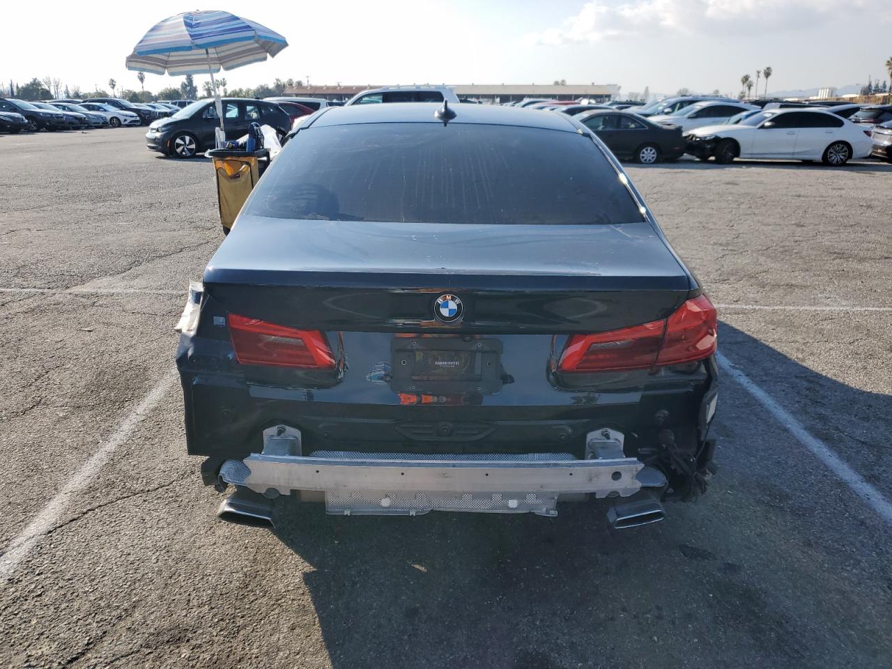 2018 BMW 5er - Image 6