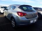 2012 VAUXHALL ASTRA SE C for sale at Copart SANDTOFT
