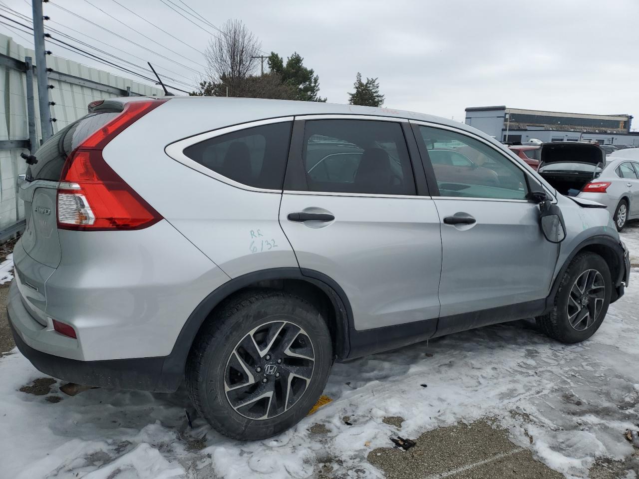 2016 Honda CR-V - Image 3