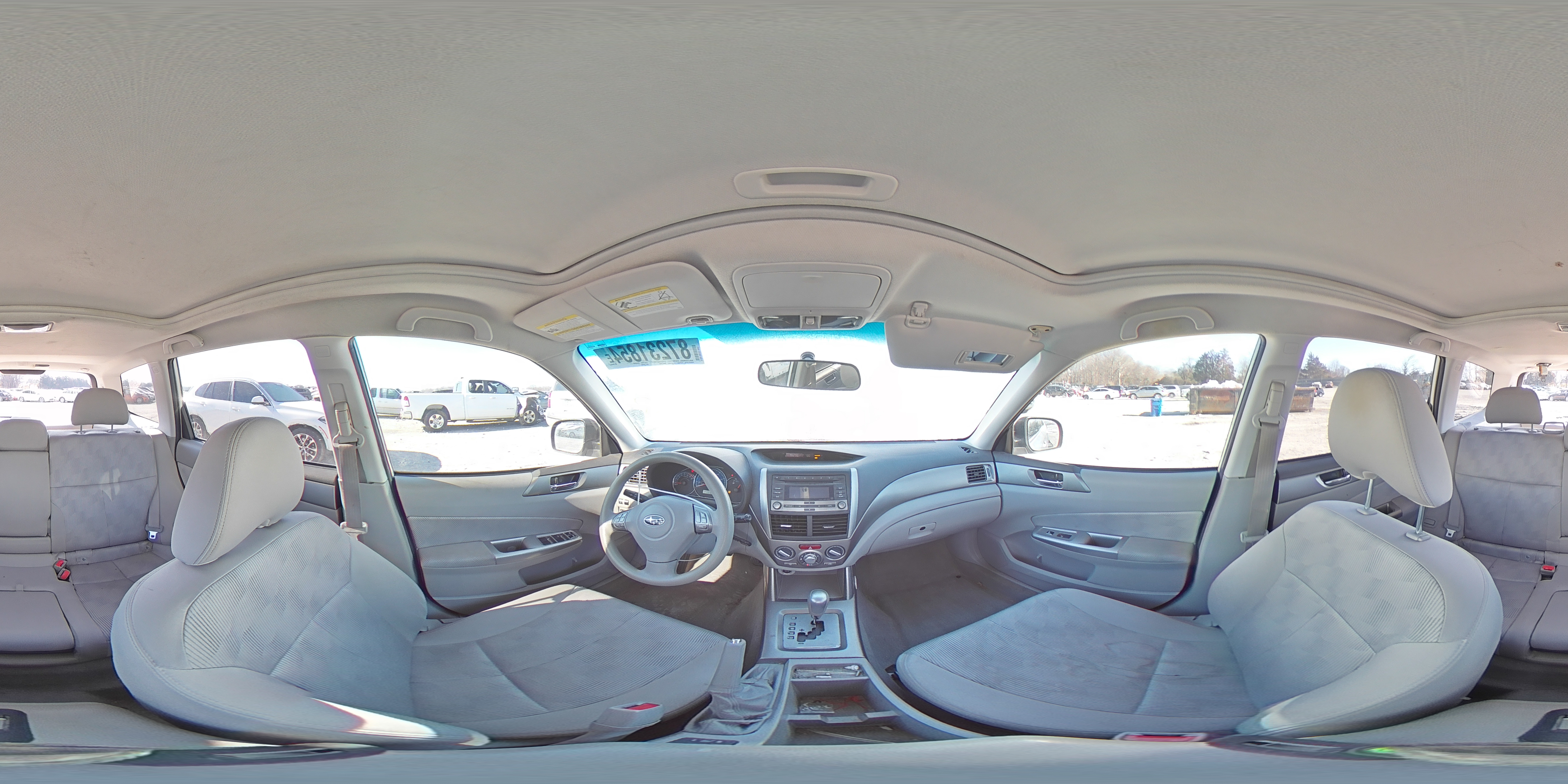 2009 Subaru Forester - Image 14