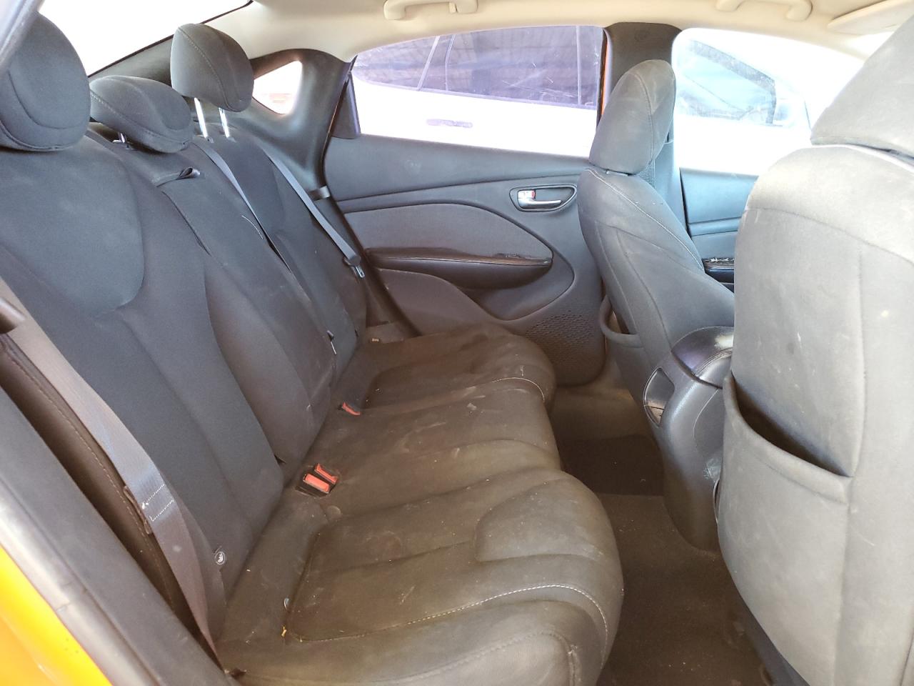 2013 Dodge Dart Sxt VIN: 1C3CDFBA2DD342580 Lot: 87730415