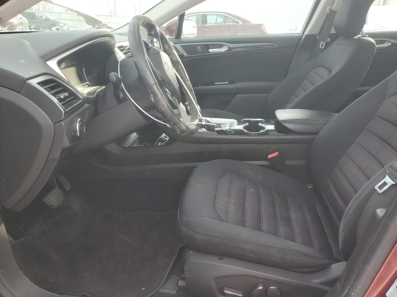 2014 Ford Fusion - Image 7