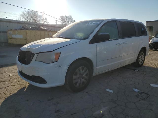  DODGE CARAVAN 2016 Белы