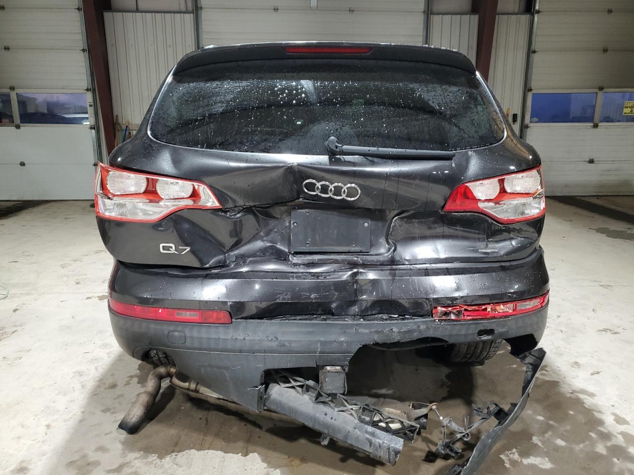 2007 Audi Q7 3.6 Quattro Premium VIN: WA1BY74L07D045239 Lot: 87174334