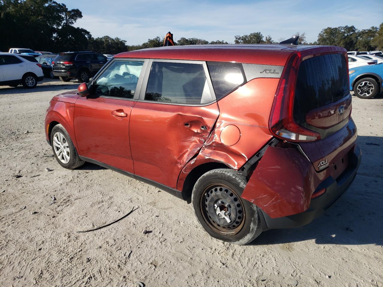 2021 Kia Soul - Image 2
