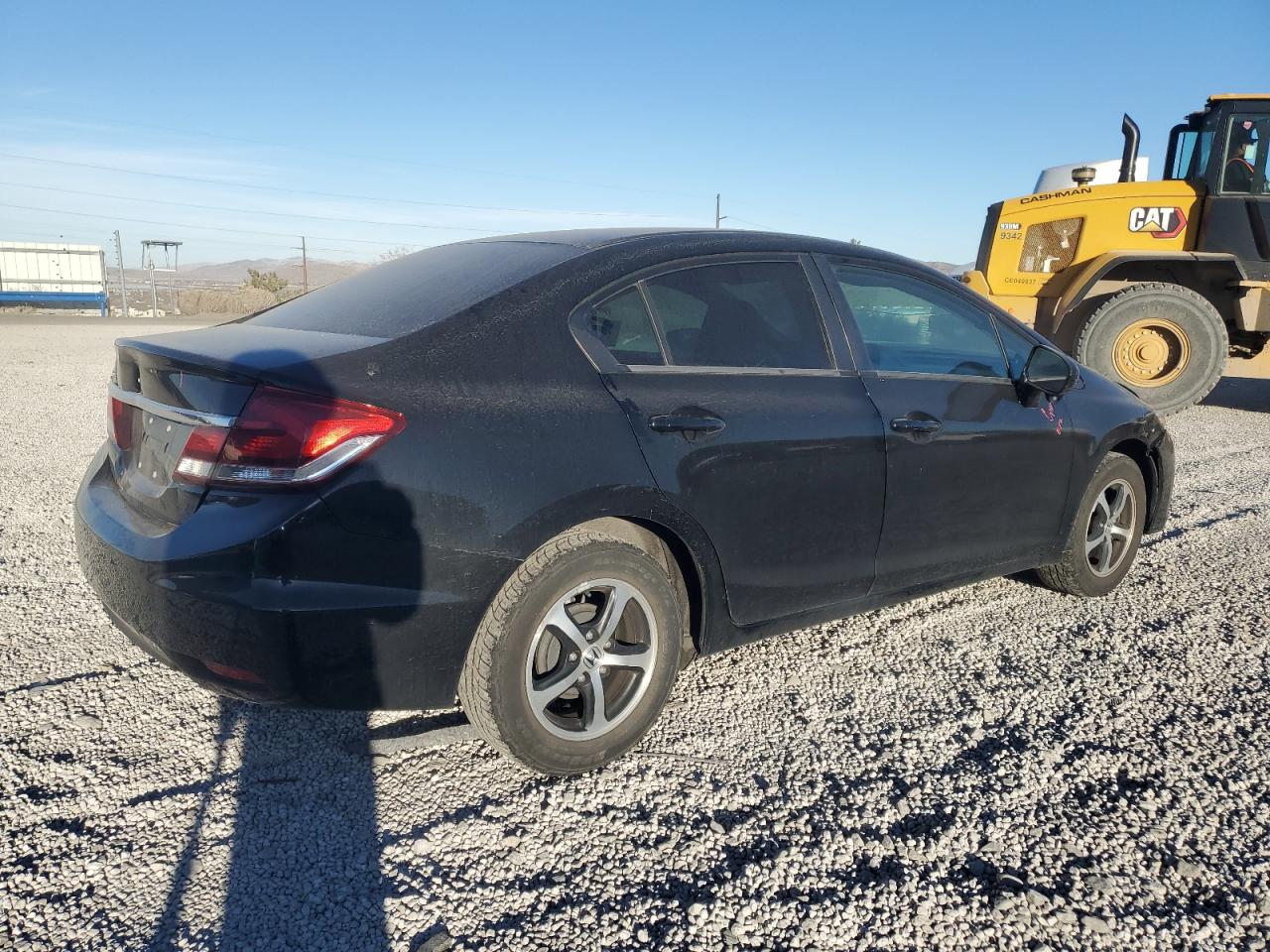 2015 Honda Civic - Image 3