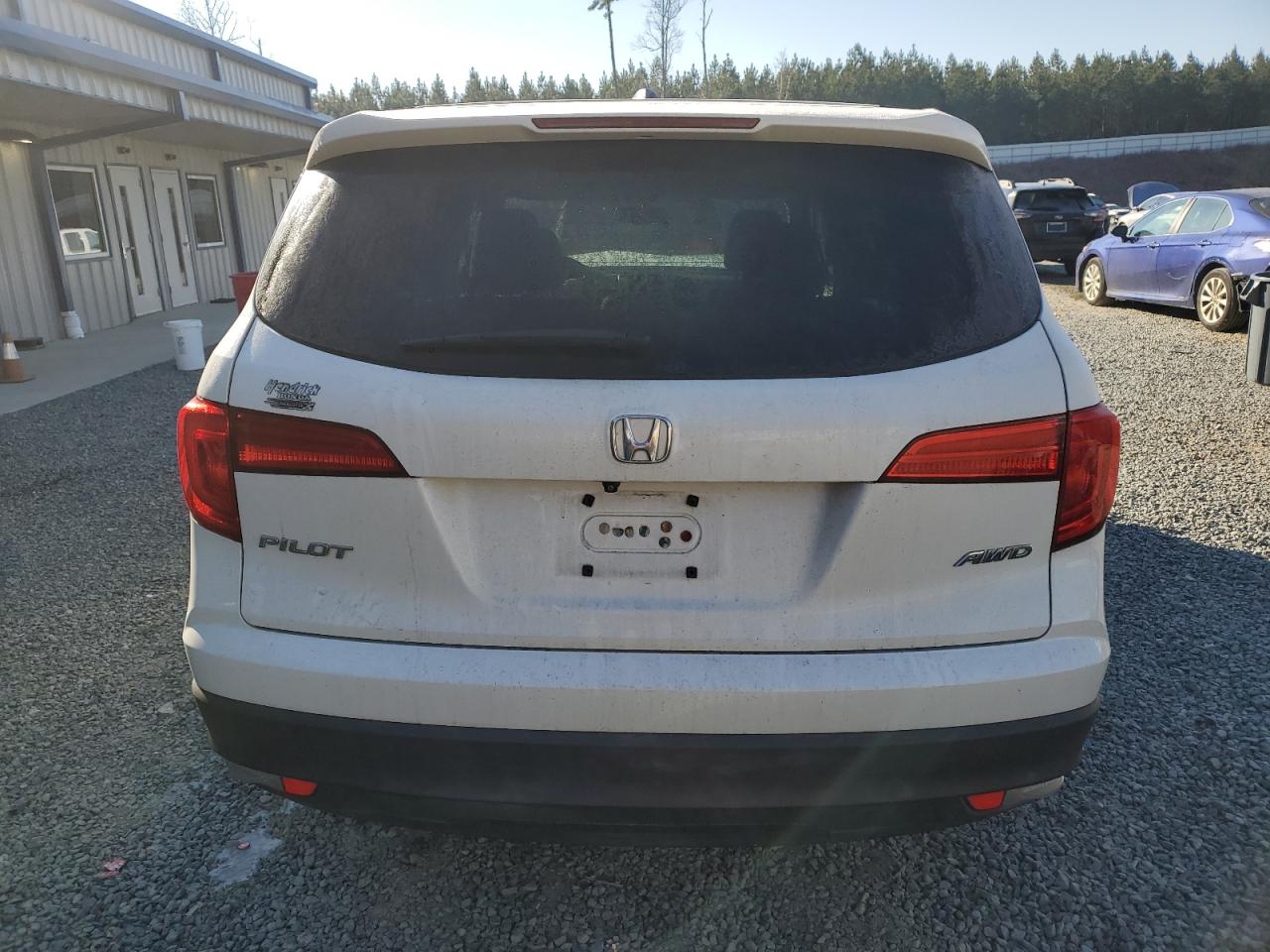 2016 Honda Pilot - Image 6