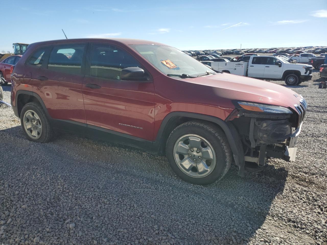 2016 Jeep Grand Cherokee - Image 4