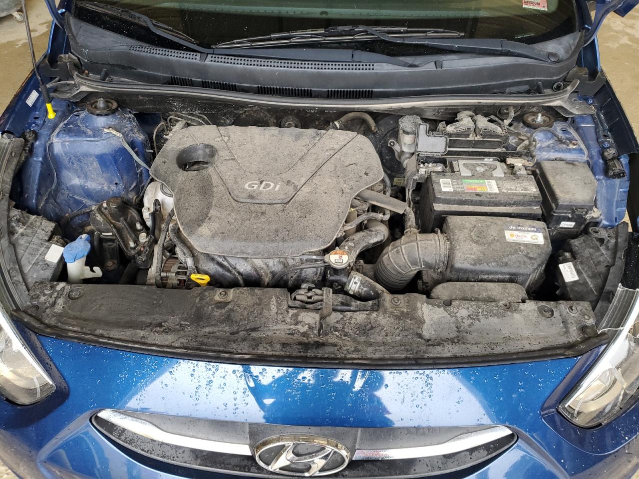 2016 Hyundai Accent - Image 11