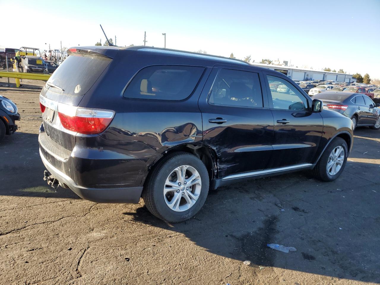 2011 Dodge Durango - Image 3